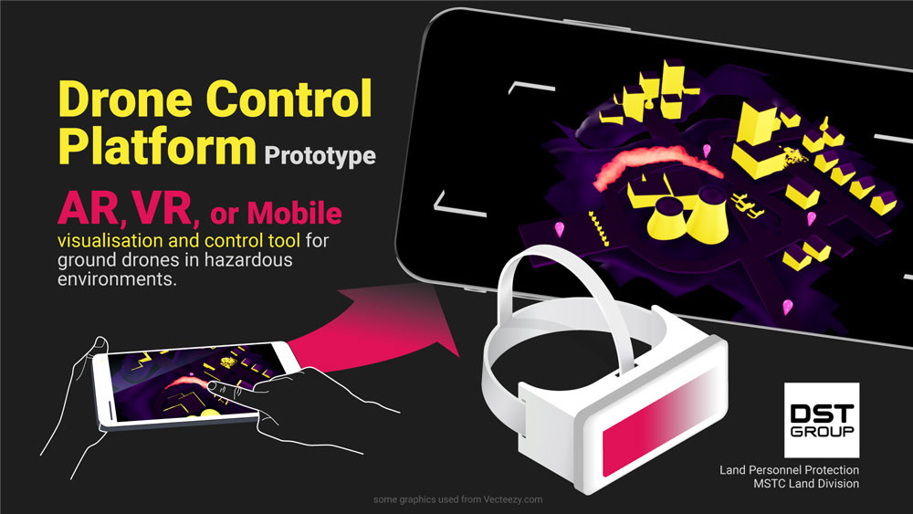 Designed for VR and/or mobile