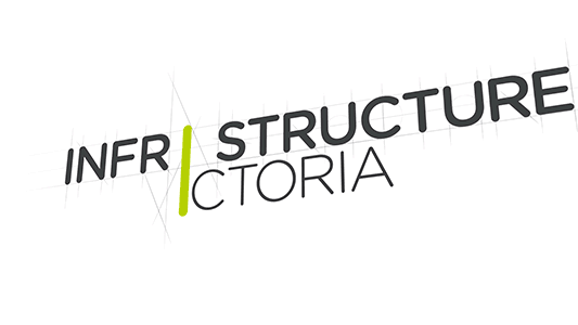 Infrastructure Victoria Ident