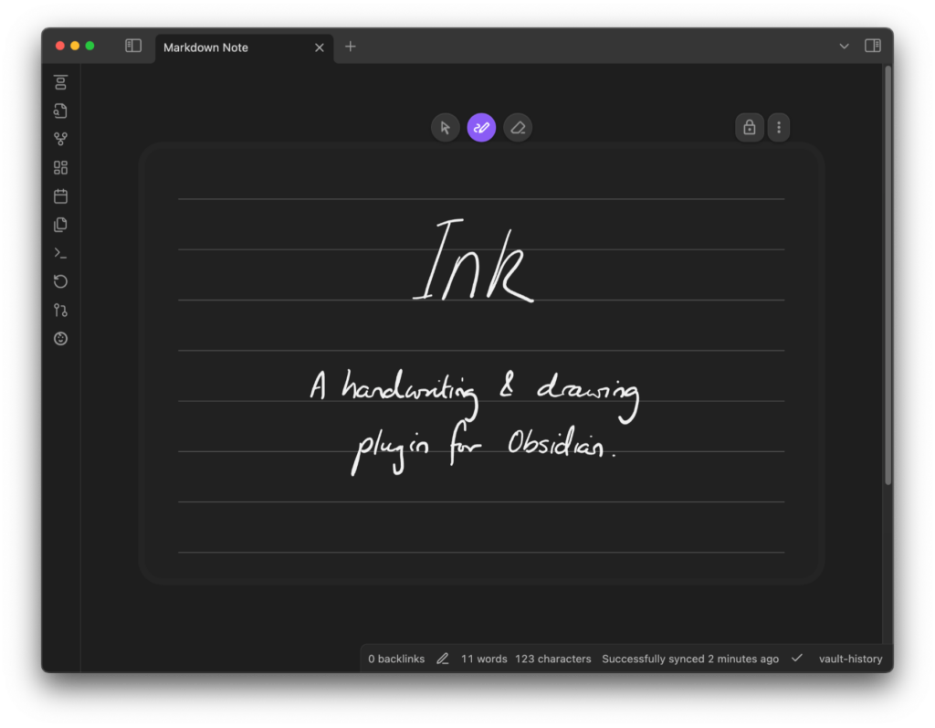 obsidian-ink